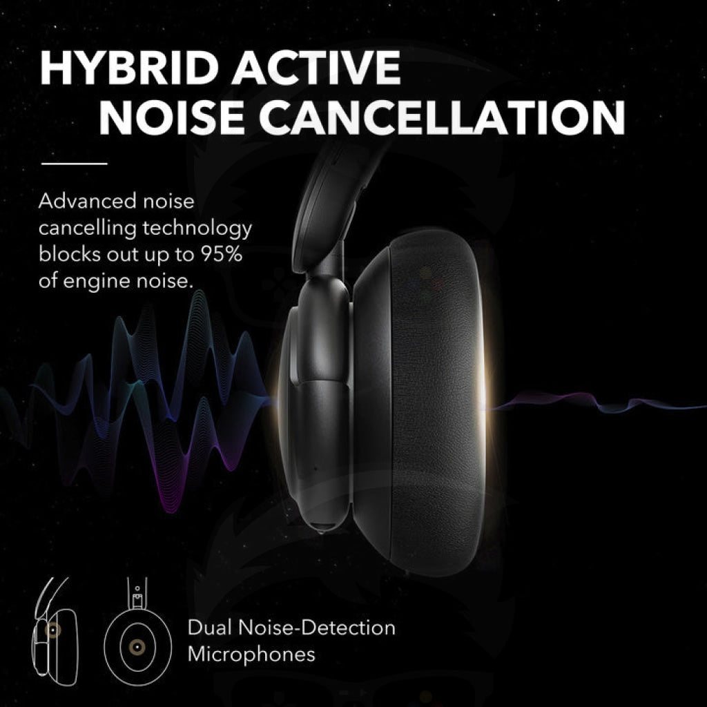 ANKER LIFE Q30 WIRELESS HEADSET ANKER LIFE Q30 WIRELESS HEADSET